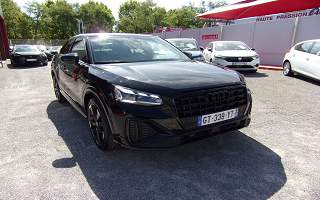 AUDI&nbsp;Q2&nbsp; SPORTBACK