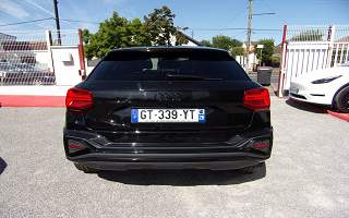 AUDI&nbsp;Q2&nbsp; SPORTBACK
