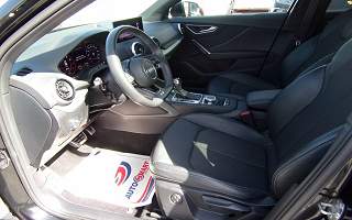 AUDI&nbsp;Q2&nbsp; SPORTBACK