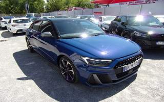 AUDI&nbsp;A1&nbsp; SPORTBACK