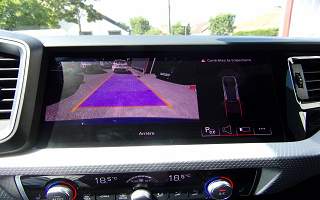 AUDI&nbsp;A1&nbsp; SPORTBACK
