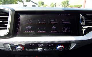AUDI&nbsp;A1&nbsp; SPORTBACK