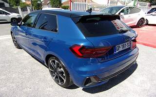 AUDI&nbsp;A1&nbsp; SPORTBACK