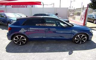 AUDI&nbsp;A1&nbsp; SPORTBACK