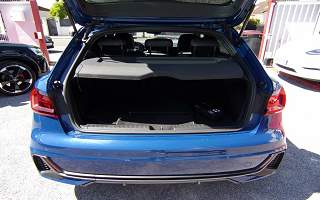 AUDI&nbsp;A1&nbsp; SPORTBACK