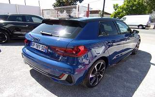 AUDI&nbsp;A1&nbsp; SPORTBACK