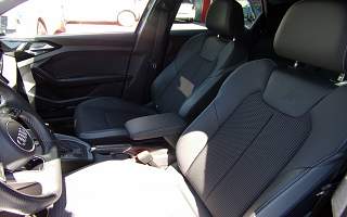 AUDI&nbsp;A1&nbsp; SPORTBACK