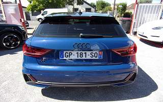AUDI&nbsp;A1&nbsp; SPORTBACK