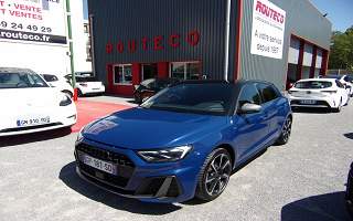 AUDI&nbsp;A1&nbsp; SPORTBACK