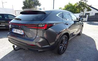 LEXUS&nbsp;NX&nbsp; HYBRID