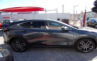 LEXUS&nbsp;NX&nbsp; HYBRID