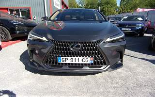 LEXUS&nbsp;NX&nbsp; HYBRID