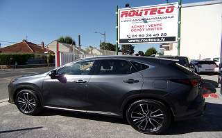 LEXUS&nbsp;NX&nbsp; HYBRID