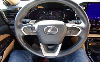 LEXUS&nbsp;NX&nbsp; HYBRID