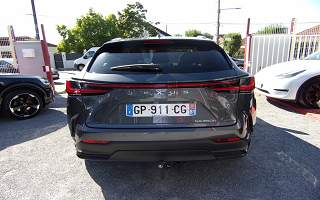 LEXUS&nbsp;NX&nbsp; HYBRID