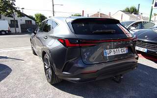 LEXUS&nbsp;NX&nbsp; HYBRID