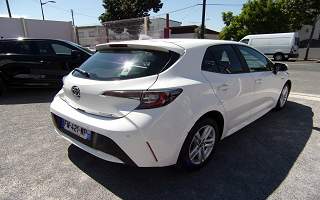 TOYOTA&nbsp;COROLLA&nbsp; HYBRID