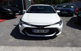 TOYOTA&nbsp;COROLLA&nbsp; HYBRID