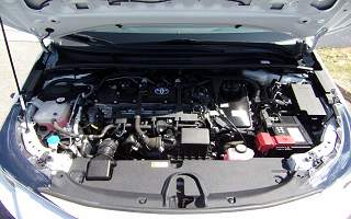 TOYOTA&nbsp;COROLLA&nbsp; HYBRID