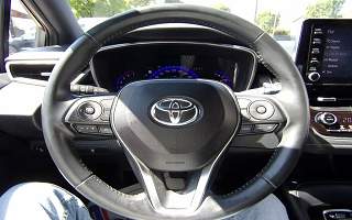 TOYOTA&nbsp;COROLLA&nbsp; HYBRID