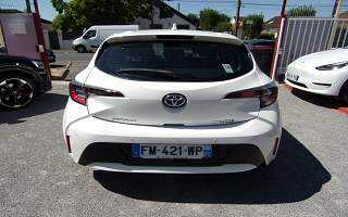 TOYOTA&nbsp;COROLLA&nbsp; HYBRID