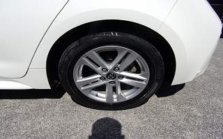 TOYOTA&nbsp;COROLLA&nbsp; HYBRID