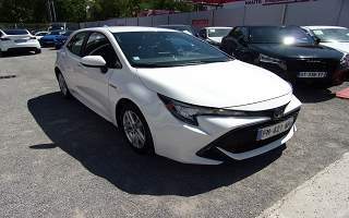 TOYOTA&nbsp;COROLLA&nbsp; HYBRID