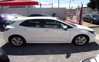 TOYOTA&nbsp;COROLLA&nbsp; HYBRID