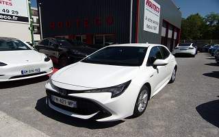 TOYOTA&nbsp;COROLLA&nbsp; HYBRID