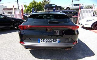 SEAT&nbsp;CUPRA FORMENTOR&nbsp;FORMENTOR 1.4 E-HYBRID 204CH DSG6