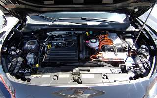 SEAT&nbsp;CUPRA FORMENTOR&nbsp;FORMENTOR 1.4 E-HYBRID 204CH DSG6
