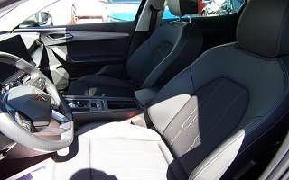 SEAT&nbsp;CUPRA FORMENTOR&nbsp;FORMENTOR 1.4 E-HYBRID 204CH DSG6