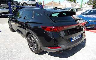 SEAT&nbsp;CUPRA FORMENTOR&nbsp;FORMENTOR 1.4 E-HYBRID 204CH DSG6