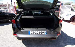 SEAT&nbsp;CUPRA FORMENTOR&nbsp;FORMENTOR 1.4 E-HYBRID 204CH DSG6