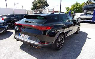 SEAT&nbsp;CUPRA FORMENTOR&nbsp;FORMENTOR 1.4 E-HYBRID 204CH DSG6
