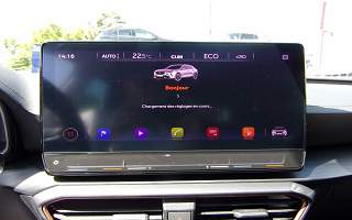 SEAT&nbsp;CUPRA FORMENTOR&nbsp;FORMENTOR 1.4 E-HYBRID 204CH DSG6