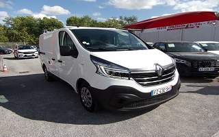 RENAULT&nbsp;TRAFIC&nbsp; FOURGON