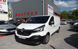 RENAULT&nbsp;TRAFIC&nbsp; FOURGON