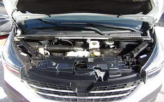 RENAULT&nbsp;TRAFIC&nbsp; FOURGON