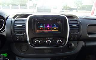 RENAULT&nbsp;TRAFIC&nbsp; FOURGON
