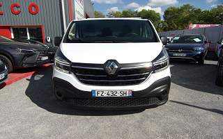 RENAULT&nbsp;TRAFIC&nbsp; FOURGON