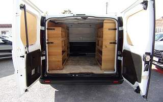 RENAULT&nbsp;TRAFIC&nbsp; FOURGON