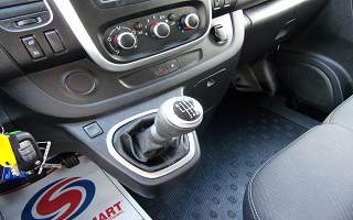RENAULT&nbsp;TRAFIC&nbsp; FOURGON