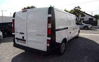 RENAULT&nbsp;TRAFIC&nbsp; FOURGON