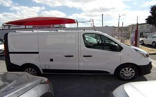 RENAULT&nbsp;TRAFIC&nbsp; FOURGON
