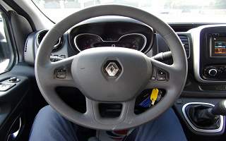 RENAULT&nbsp;TRAFIC&nbsp; FOURGON