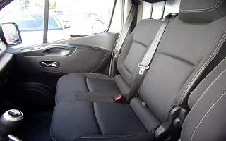 RENAULT&nbsp;TRAFIC&nbsp; FOURGON