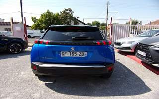 PEUGEOT&nbsp;E-2008&nbsp; ELECTRIQUE 136CH BVA