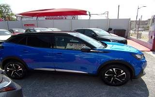 PEUGEOT&nbsp;E-2008&nbsp; ELECTRIQUE 136CH BVA