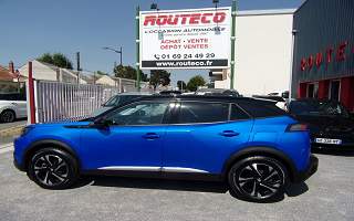 PEUGEOT&nbsp;E-2008&nbsp; ELECTRIQUE 136CH BVA